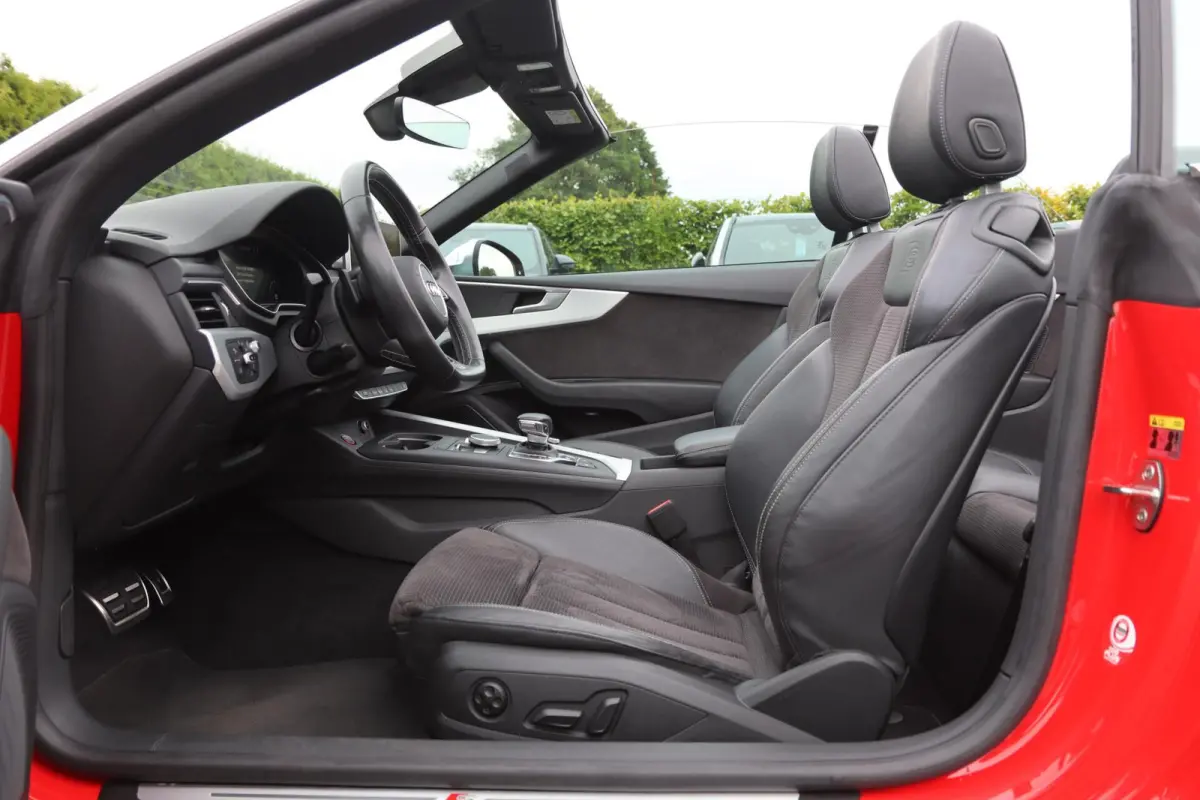 3.0 TFSI quattro Pro Line Plus | 354 PK| Virtual Cockpit 🖥️ | B&O 🔊 | 360° Camera 📸 | Matrix LED 💡 | Nekverwarming ♨️