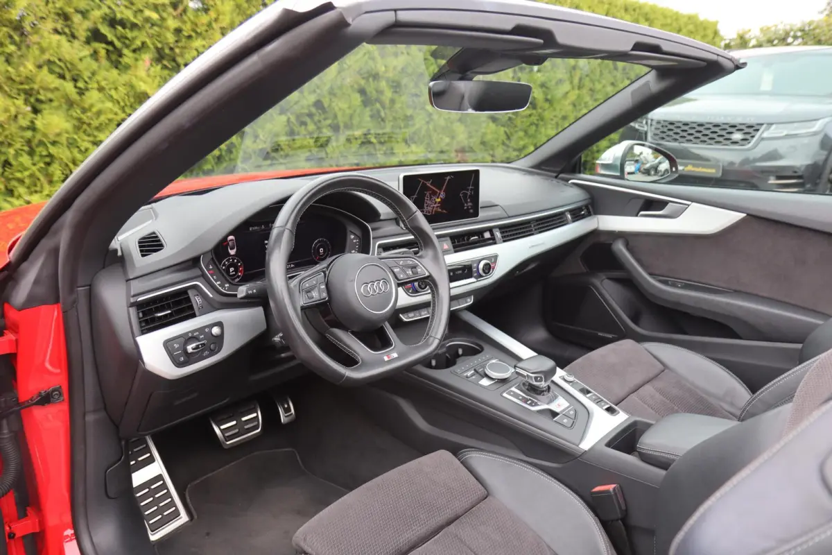 3.0 TFSI quattro Pro Line Plus | 354 PK| Virtual Cockpit 🖥️ | B&O 🔊 | 360° Camera 📸 | Matrix LED 💡 | Nekverwarming ♨️