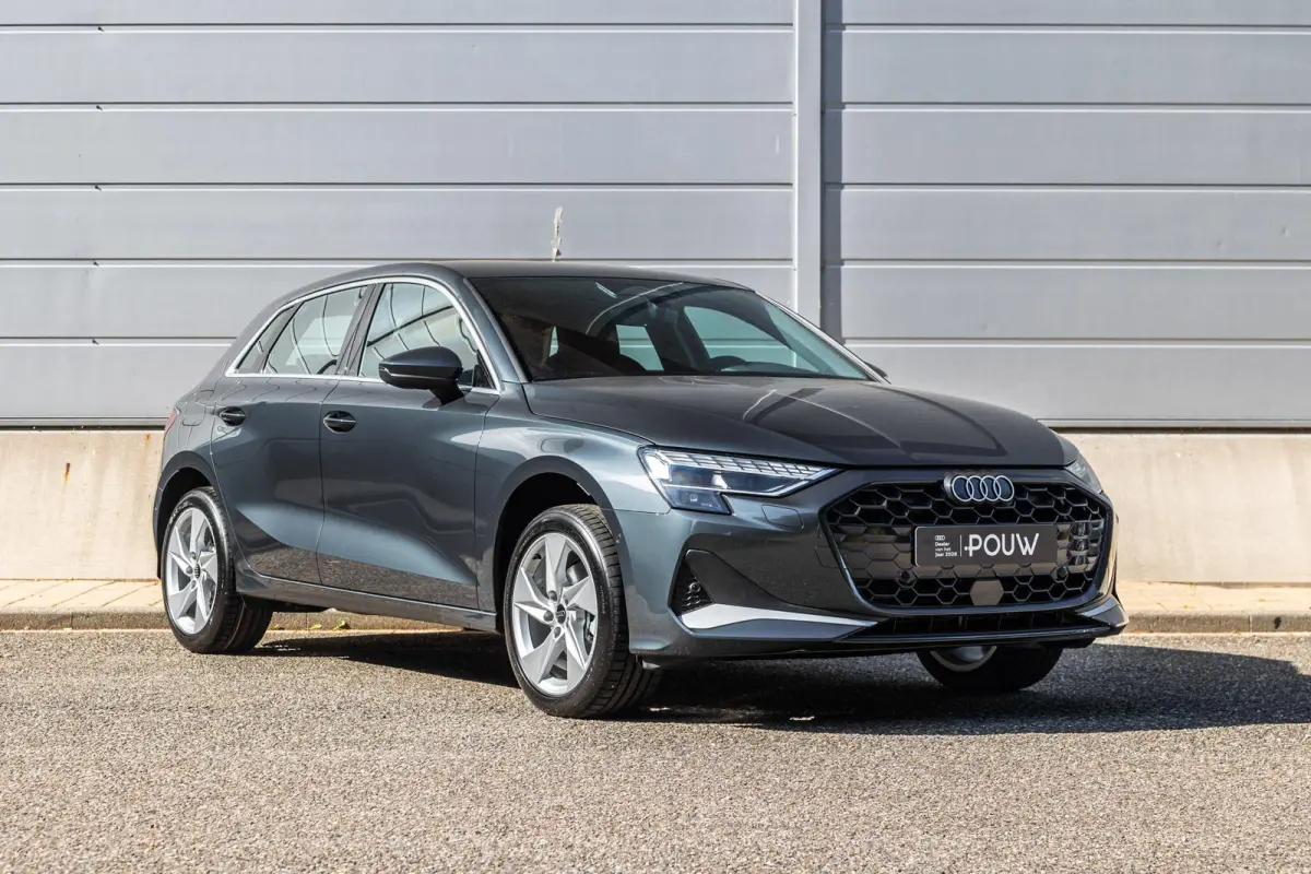 30 TFSI 115pk Advanced Edition | Assistentie Pakket