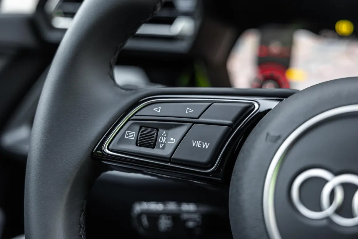 30 TFSI 115pk Advanced Edition | Assistentie Pakket