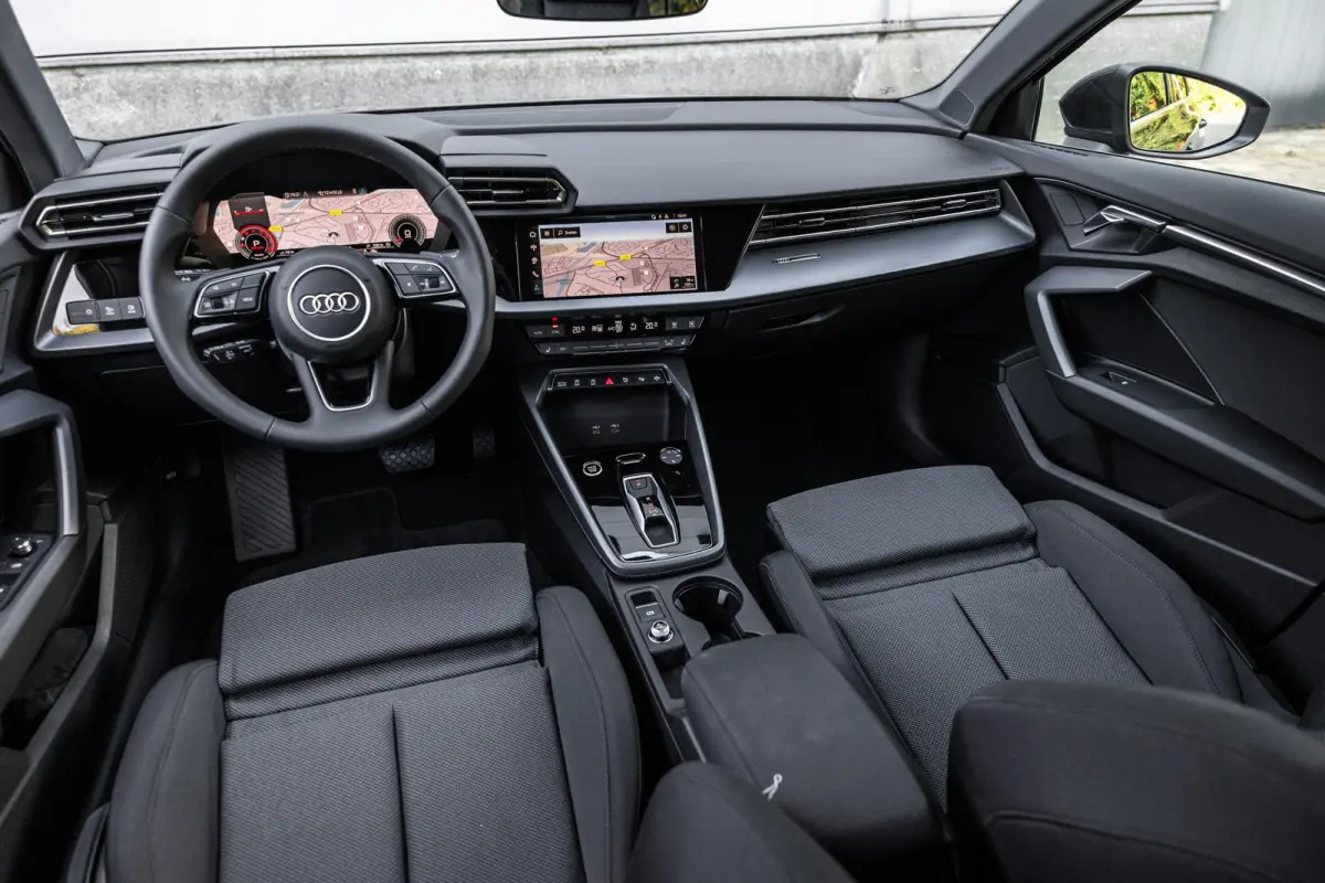 30 TFSI 115pk Advanced Edition | Assistentie Pakket