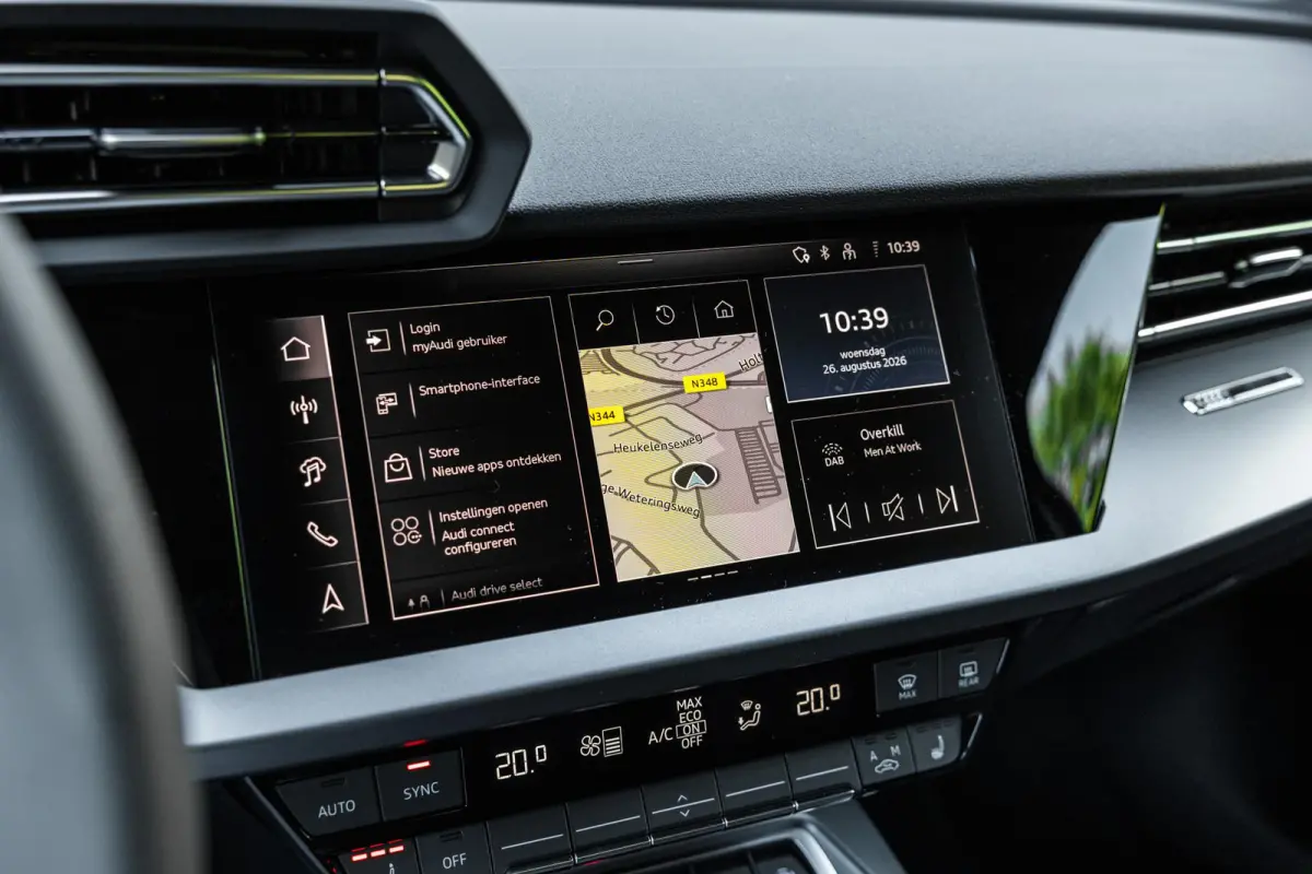 30 TFSI 115pk Advanced Edition | Assistentie Pakket