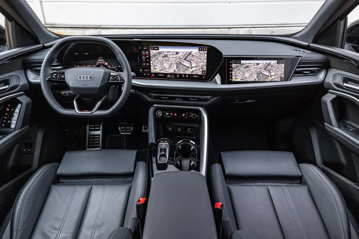 2.0 e-hybrid 367pk Quattro S Edition Competition | Trekhaak | Keyless | Elek. Stoelen | Matrix LED | Bijrijdersscherm | Topview