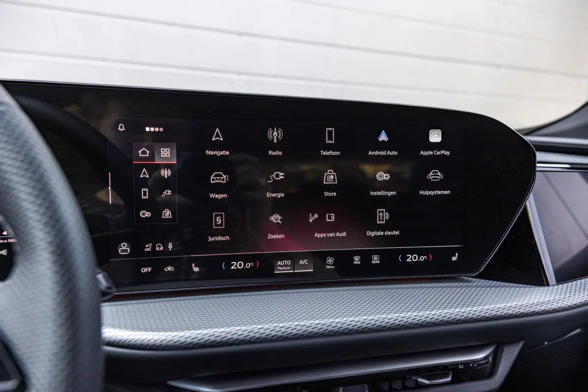 2.0 e-hybrid 367pk Quattro S Edition Competition | Trekhaak | Keyless | Elek. Stoelen | Matrix LED | Bijrijdersscherm | Topview