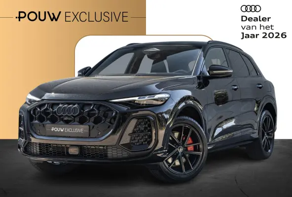 2.0 e-hybrid 367pk Quattro S Edition Competition | Trekhaak | Keyless | Elek. Stoelen | Matrix LED | Bijrijdersscherm | Topview