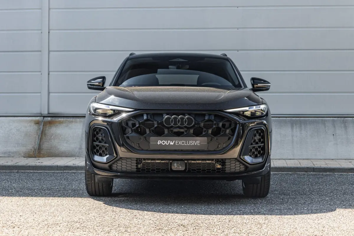 2.0 e-hybrid 367pk Quattro S Edition Competition | Trekhaak | Keyless | Elek. Stoelen | Matrix LED | Bijrijdersscherm | Topview