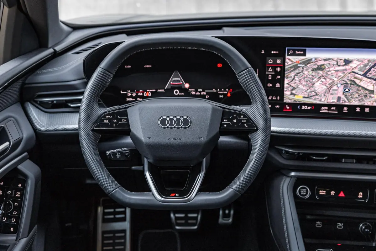 2.0 e-hybrid 367pk Quattro S Edition Competition | Trekhaak | Keyless | Elek. Stoelen | Matrix LED | Bijrijdersscherm | Topview