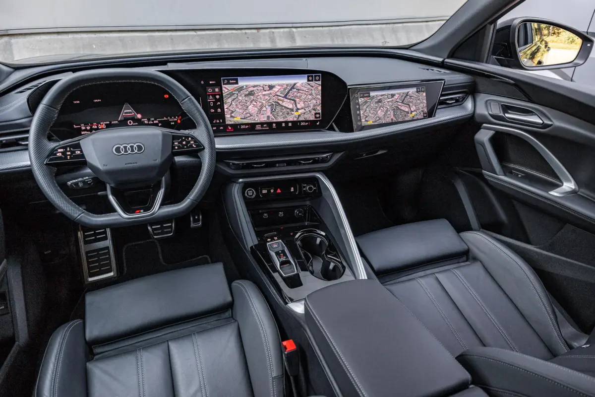 2.0 e-hybrid 367pk Quattro S Edition Competition | Trekhaak | Keyless | Elek. Stoelen | Matrix LED | Bijrijdersscherm | Topview