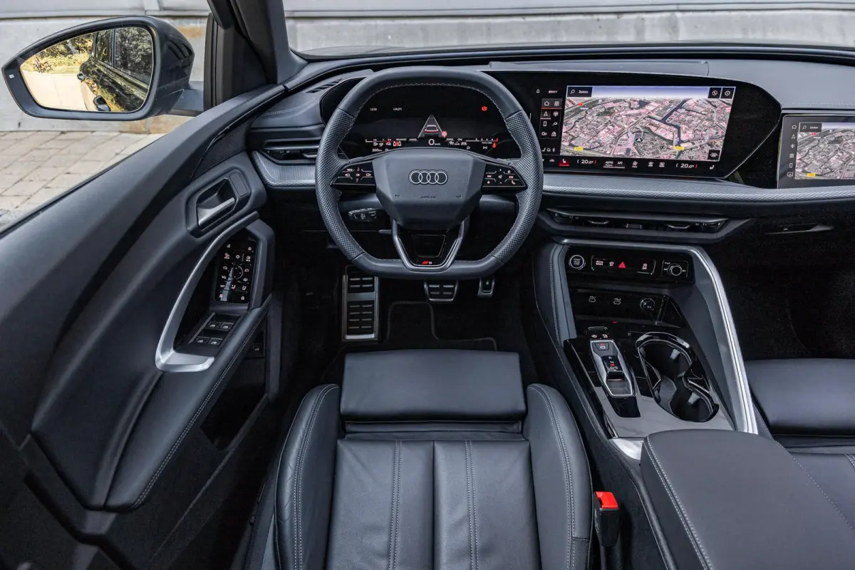2.0 e-hybrid 367pk Quattro S Edition Competition | Trekhaak | Keyless | Elek. Stoelen | Matrix LED | Bijrijdersscherm | Topview