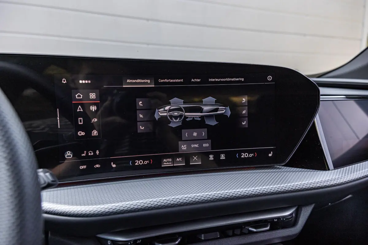 2.0 e-hybrid 367pk Quattro S Edition Competition | Trekhaak | Keyless | Elek. Stoelen | Matrix LED | Bijrijdersscherm | Topview
