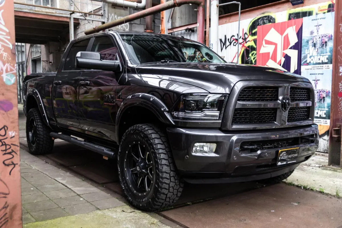 Dodge Ram 2016 Diesel Automatisch leasen