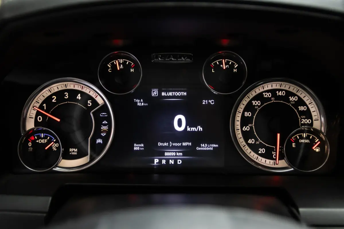 3500 6.7 Cummins 2500 C Rbw Lage bijtelling WBvrij