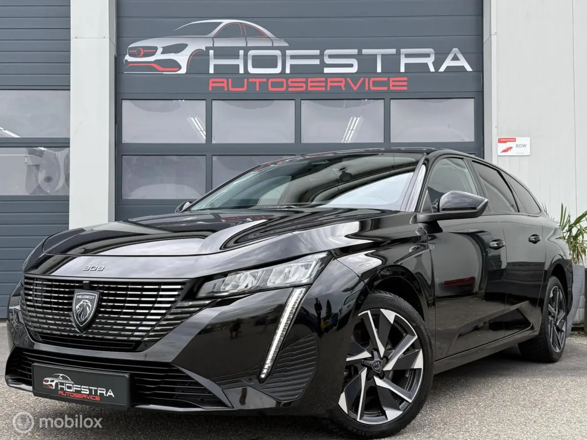 Peugeot 308 SW 2022 Benzine Handgeschakeld leasen