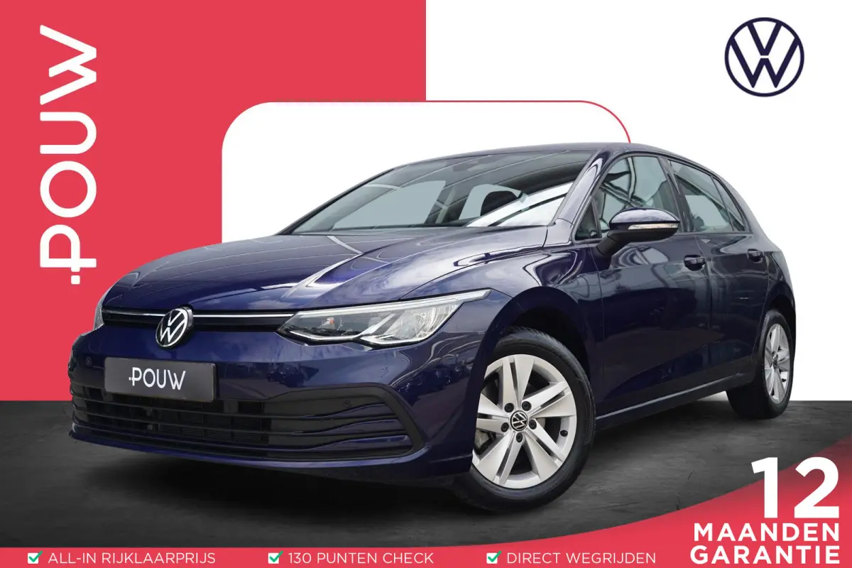 1.0 eTSI 110pk DSG Life | Navigatie | Apple Carplay & Android Auto | Sfeerverlichting