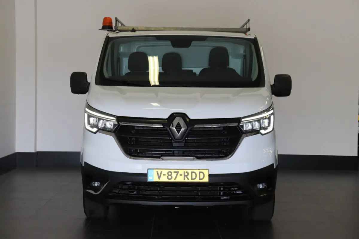 2.0 dCi 130PK EURO 6 - Airco - Navi - Cruise - € 16.900,- Excl.