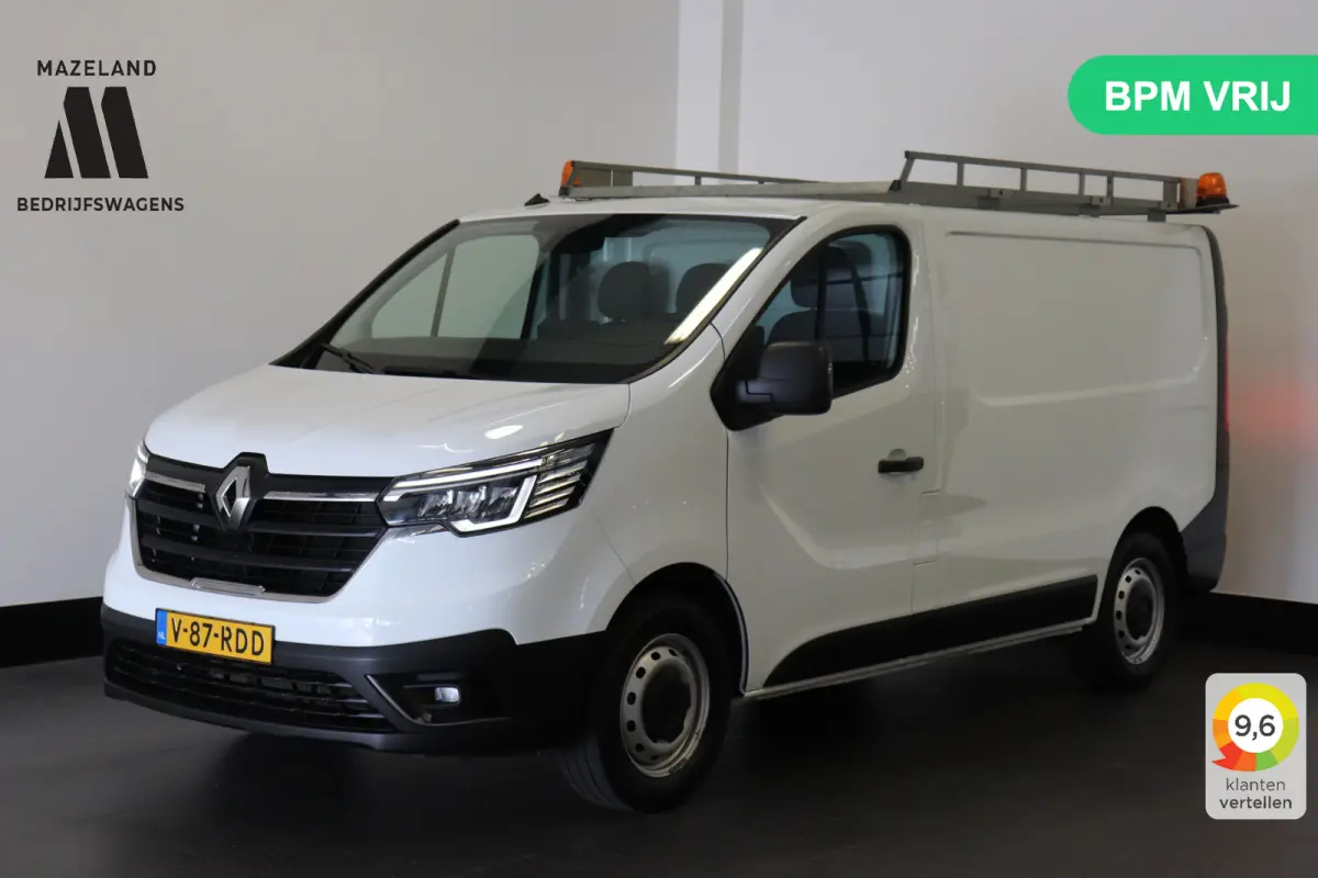 2.0 dCi 130PK EURO 6 - Airco - Navi - Cruise - € 16.900,- Excl.