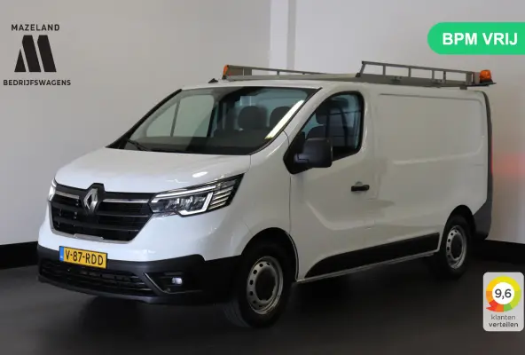 2.0 dCi 130PK EURO 6 - Airco - Navi - Cruise - € 16.900,- Excl.