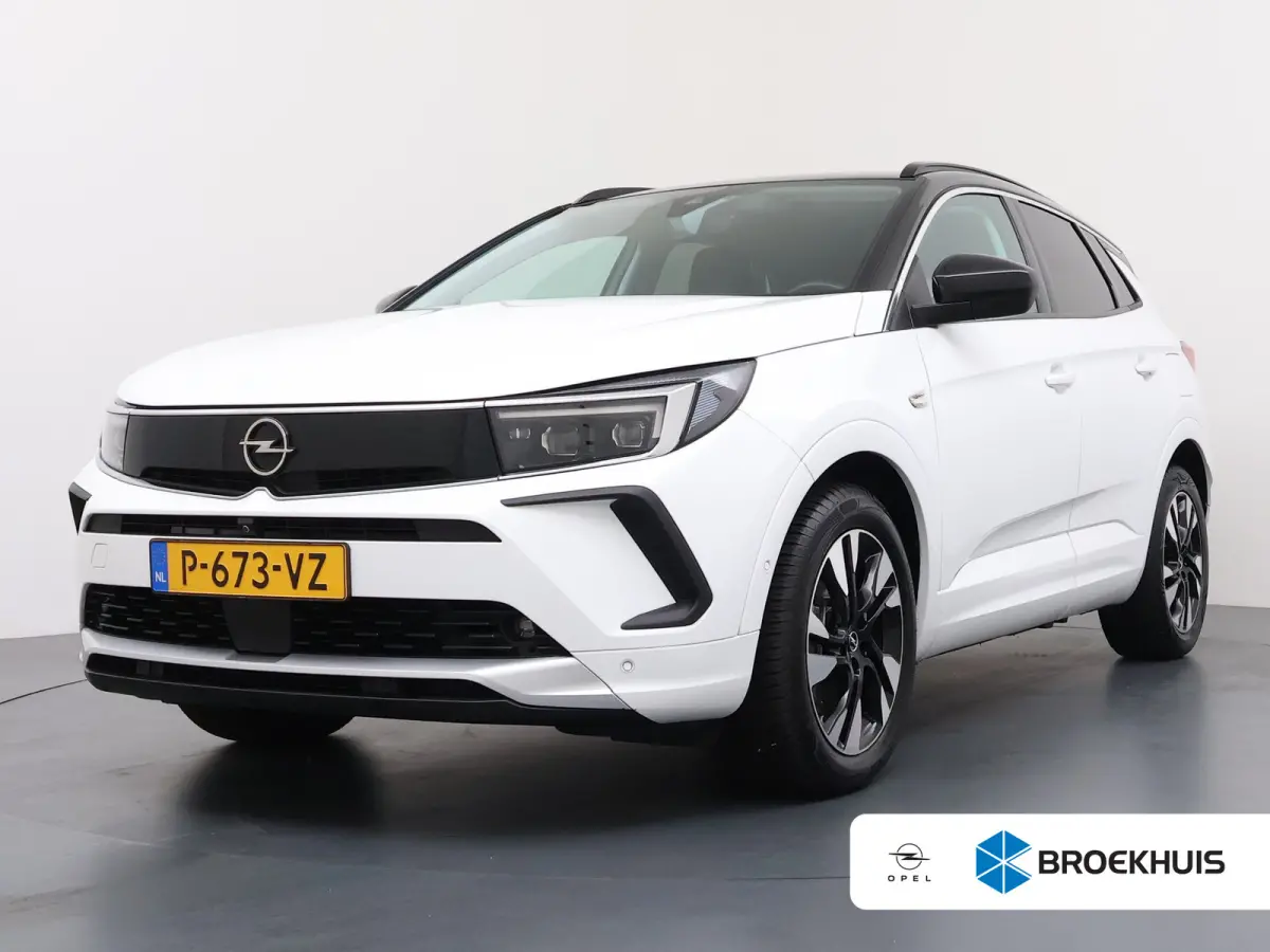 1.6 Turbo Plug-In Hybrid Ultimate | Achteruitrijcamera | Alcantara bekleding | Cruise control adaptief met Stop&Go en stuurhulp