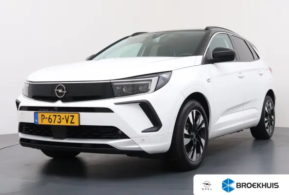 1.6 Turbo Plug-In Hybrid Ultimate | Achteruitrijcamera | Alcantara bekleding | Cruise control adaptief met Stop&Go en stuurhulp