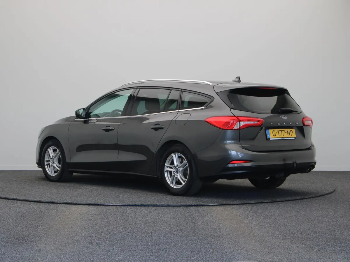 1.0 EcoBoost Trend Edition Business | Climate Control | Stuurverwarming | Stoelverwarming |