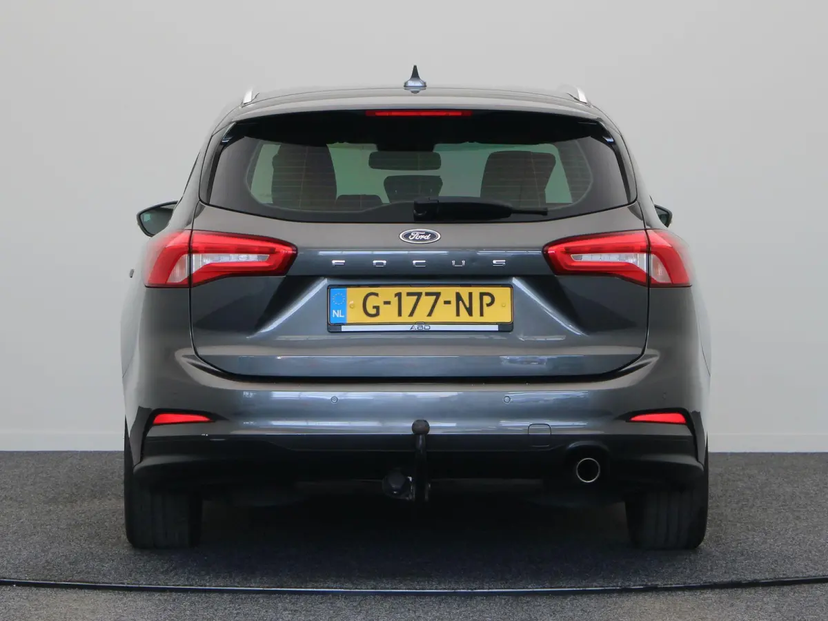 1.0 EcoBoost Trend Edition Business | Climate Control | Stuurverwarming | Stoelverwarming |