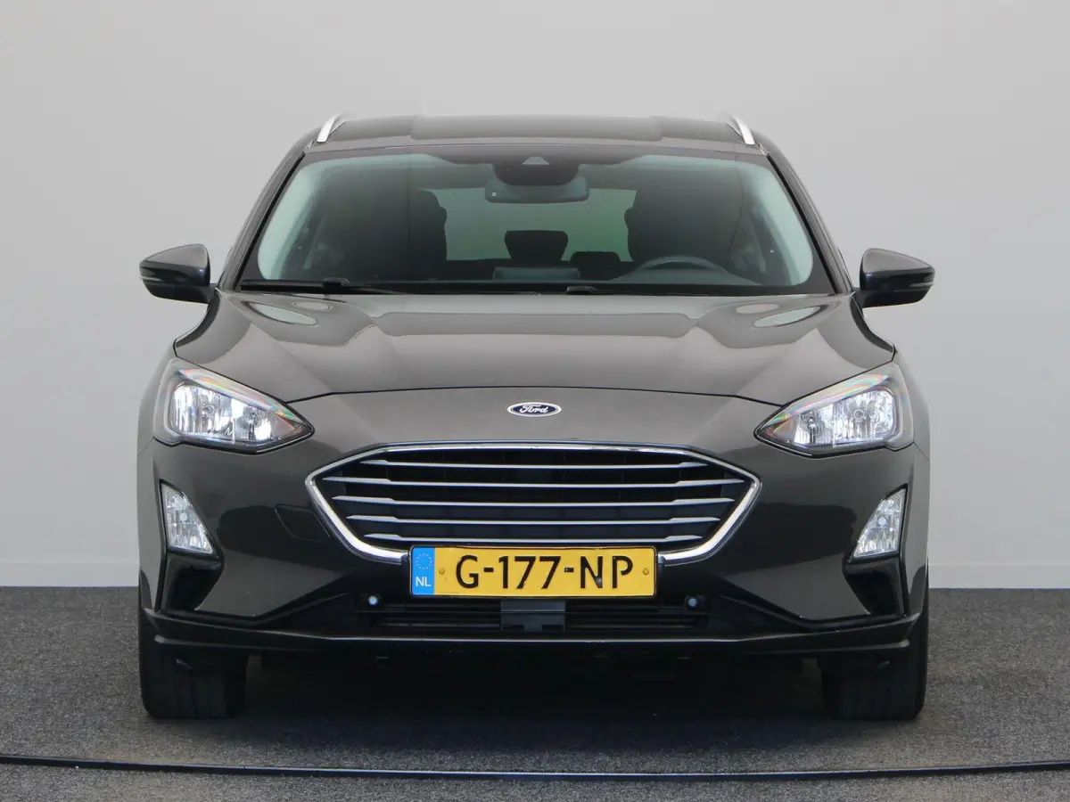 1.0 EcoBoost Trend Edition Business | Climate Control | Stuurverwarming | Stoelverwarming |
