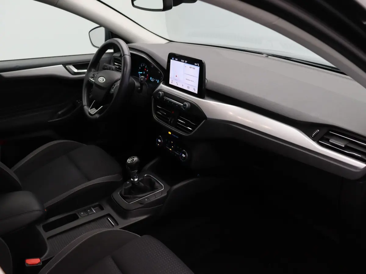 1.0 EcoBoost Trend Edition Business | Climate Control | Stuurverwarming | Stoelverwarming |