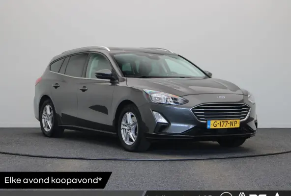 1.0 EcoBoost Trend Edition Business | Climate Control | Stuurverwarming | Stoelverwarming |