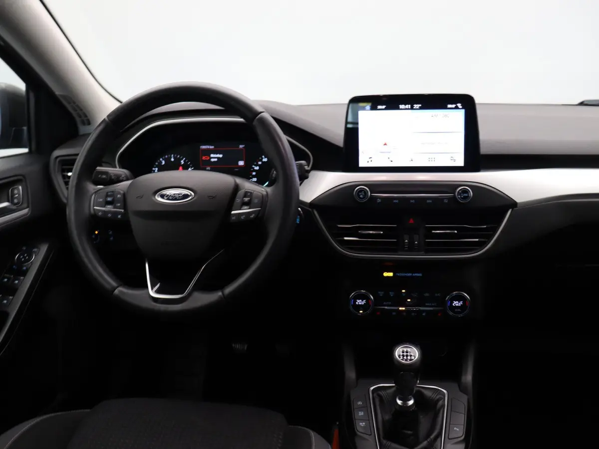 1.0 EcoBoost Trend Edition Business | Climate Control | Stuurverwarming | Stoelverwarming |