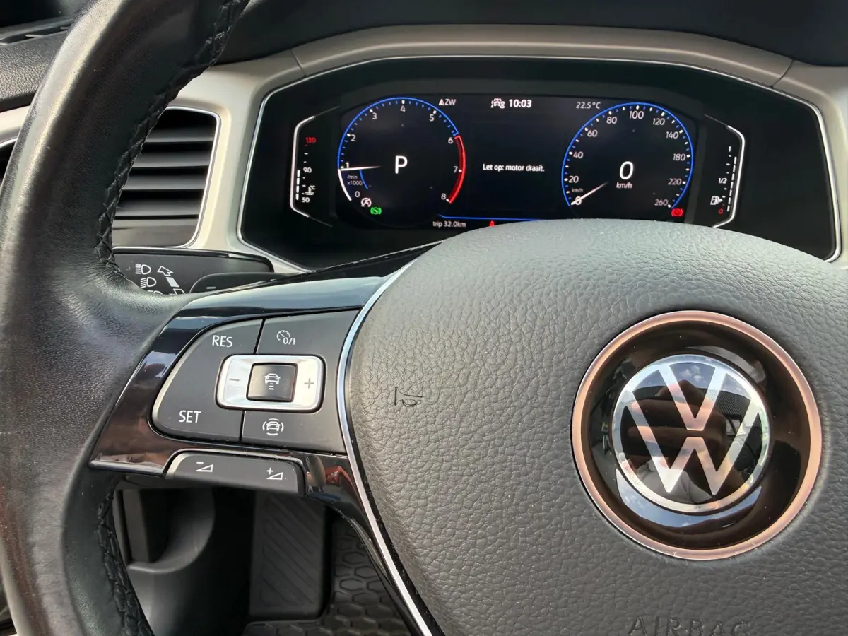 1.5 TSI Style | 2E EIGENAAR | 3/6/12 MND GARANTIE | AUTOMAAT | DIGITAL DASH | ACC | LED | CARPLAY | DAB | STOEL/STUUR VERW. |