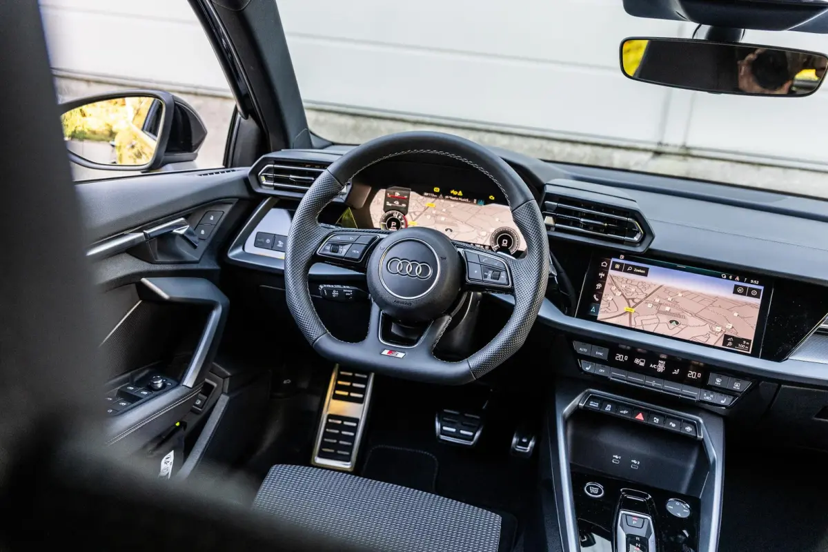 40 TFSI 204pk e S Edition | Assistentie Pakket | 18" Velgen