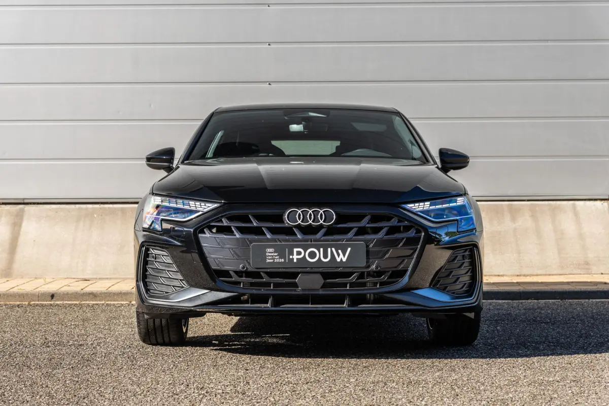 40 TFSI 204pk e S Edition | Assistentie Pakket | 18" Velgen
