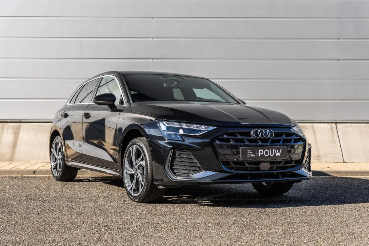 40 TFSI 204pk e S Edition | Assistentie Pakket | 18" Velgen