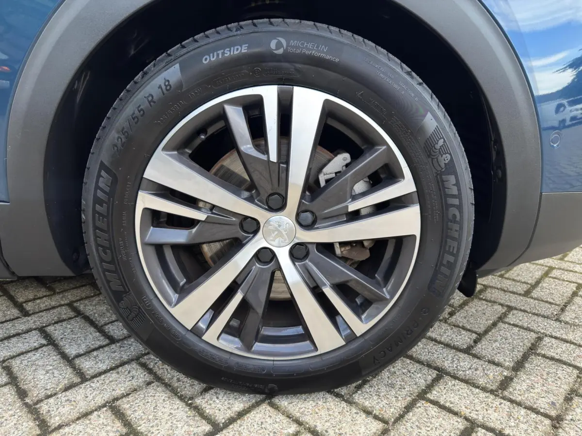 1.6 HYbrid 225 Blue Lease Allure|SOH 90%|Camera|Cruise|Trekhaak|Carplay|