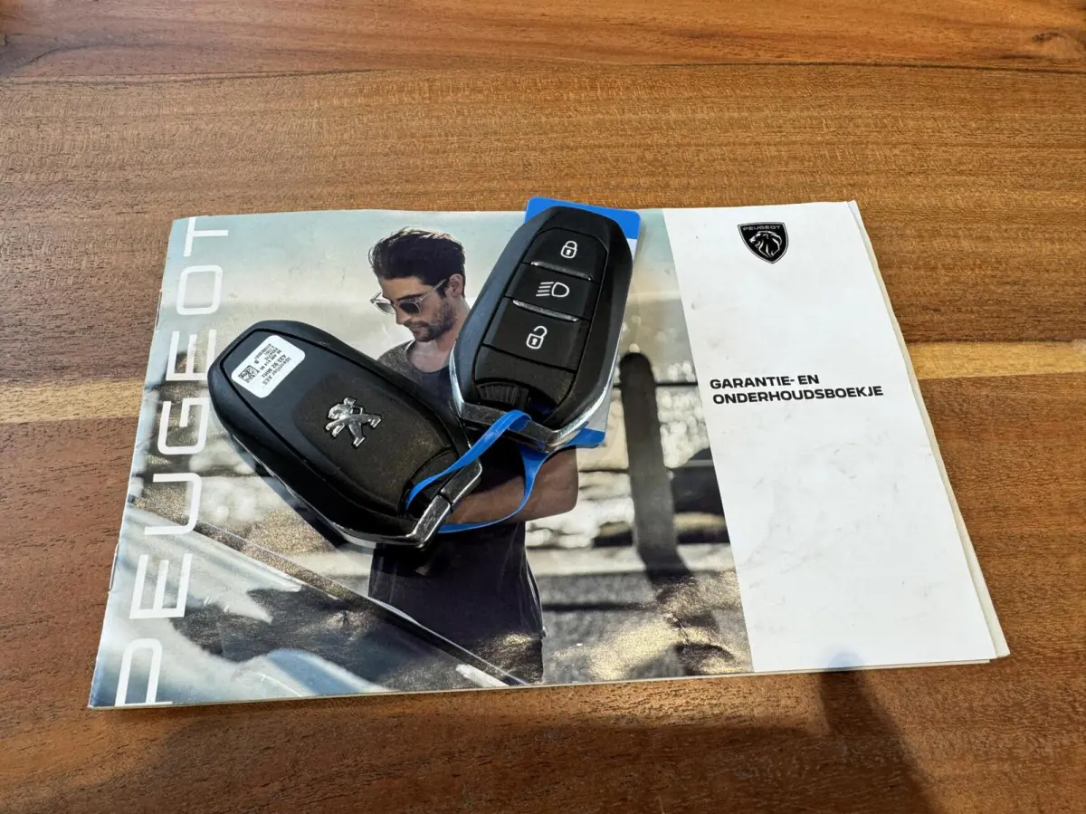 1.6 HYbrid 225 Blue Lease Allure|SOH 90%|Camera|Cruise|Trekhaak|Carplay|