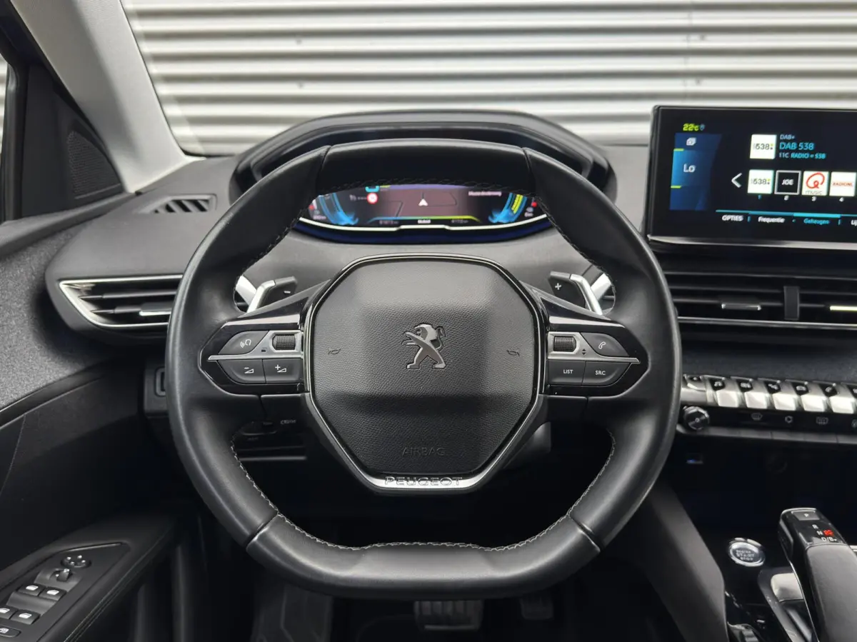 1.6 HYbrid 225 Blue Lease Allure|SOH 90%|Camera|Cruise|Trekhaak|Carplay|