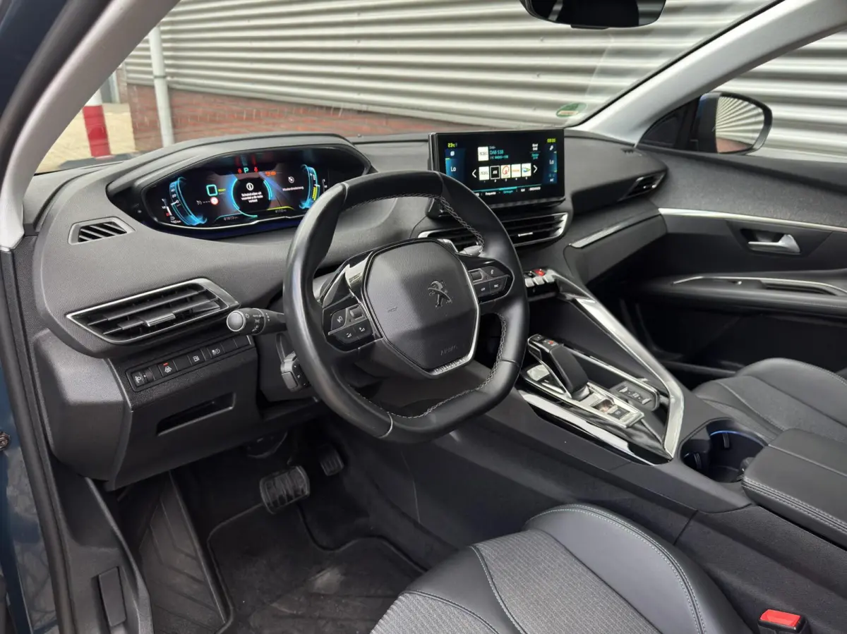 1.6 HYbrid 225 Blue Lease Allure|SOH 90%|Camera|Cruise|Trekhaak|Carplay|