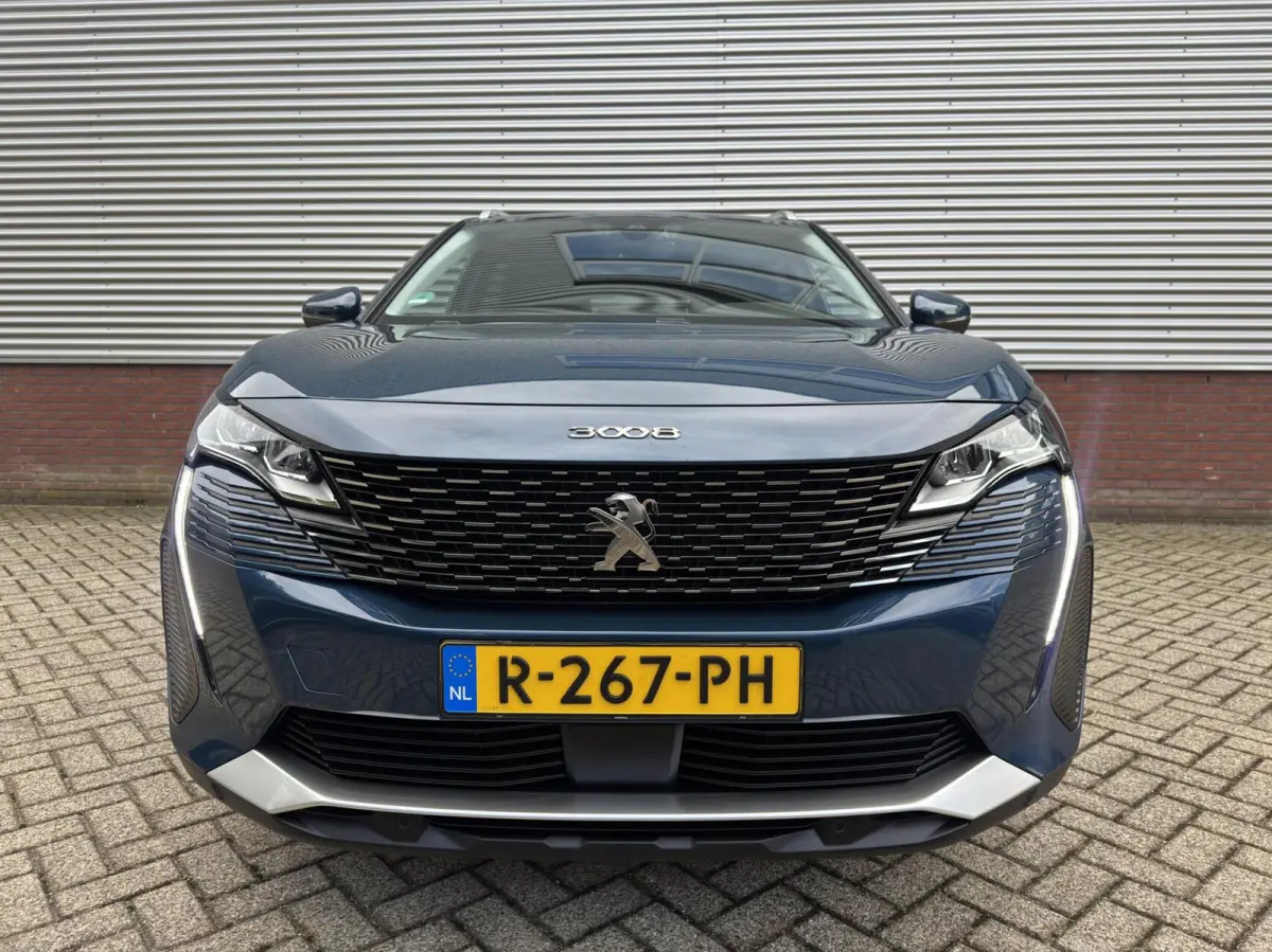1.6 HYbrid 225 Blue Lease Allure|SOH 90%|Camera|Cruise|Trekhaak|Carplay|