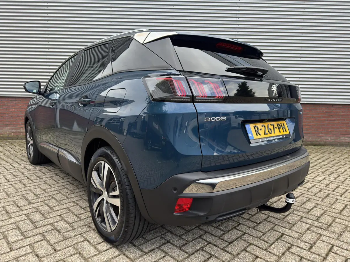1.6 HYbrid 225 Blue Lease Allure|SOH 90%|Camera|Cruise|Trekhaak|Carplay|