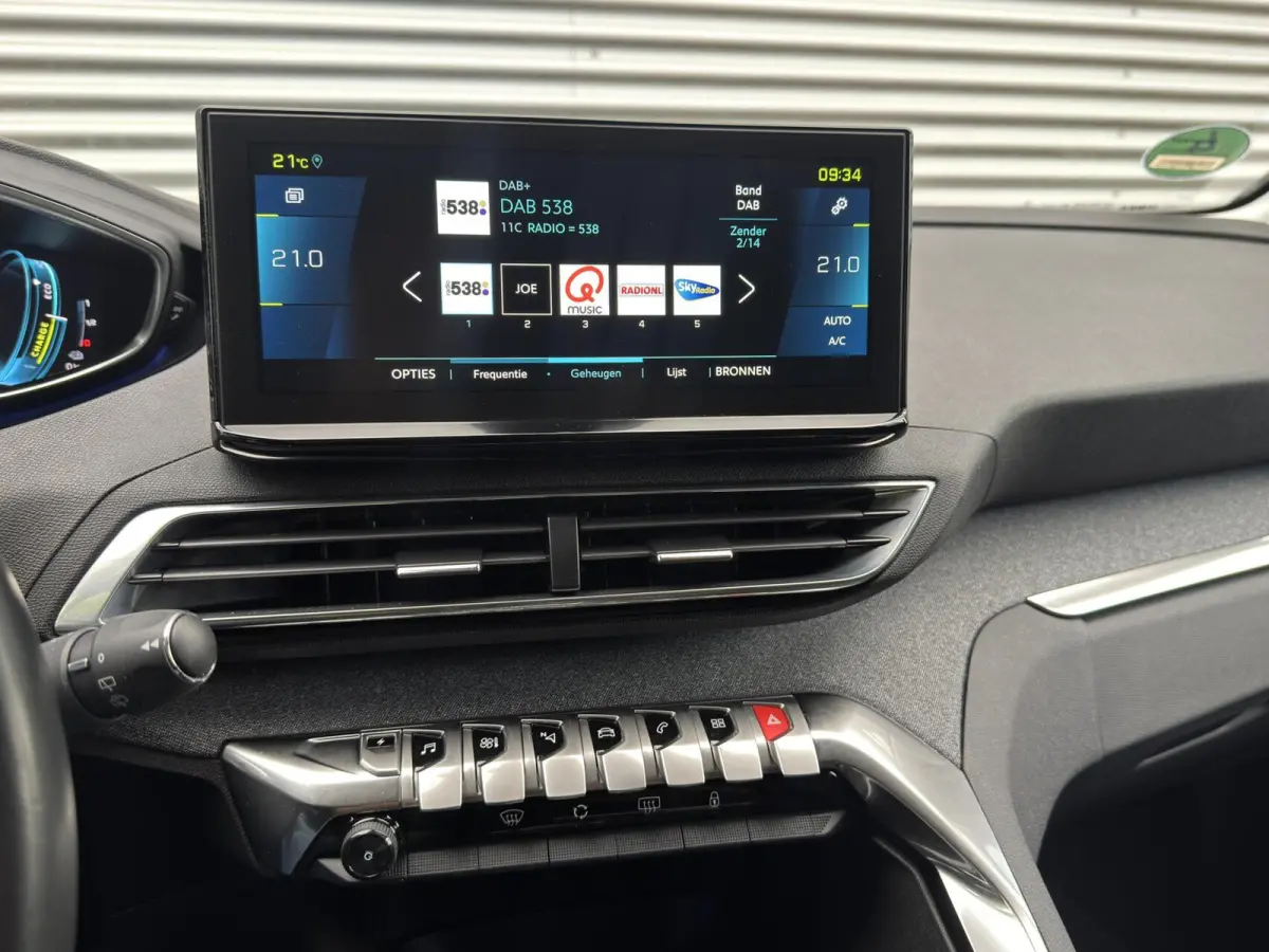 1.6 HYbrid 225 Blue Lease Allure|SOH 90%|Camera|Cruise|Trekhaak|Carplay|