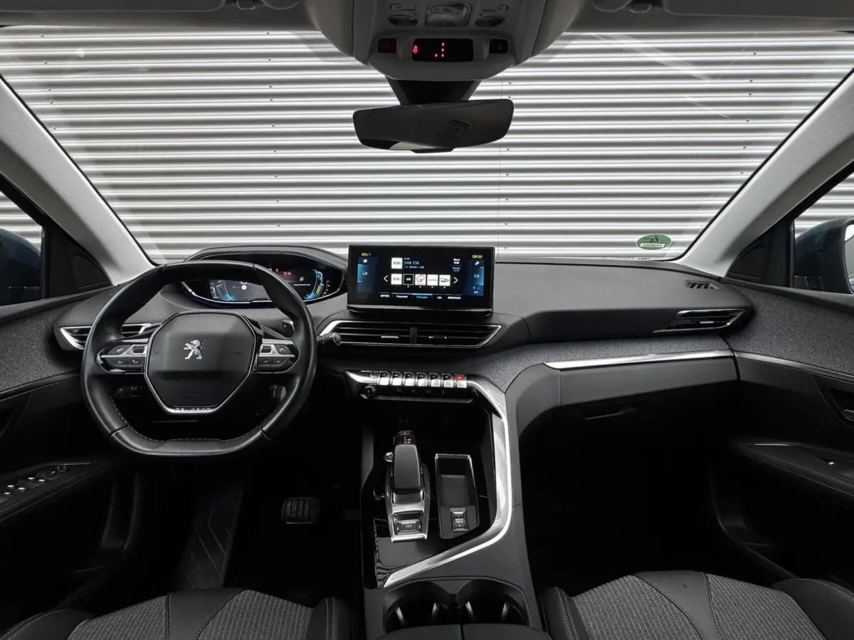 1.6 HYbrid 225 Blue Lease Allure|SOH 90%|Camera|Cruise|Trekhaak|Carplay|