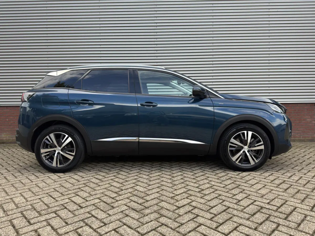 1.6 HYbrid 225 Blue Lease Allure|SOH 90%|Camera|Cruise|Trekhaak|Carplay|