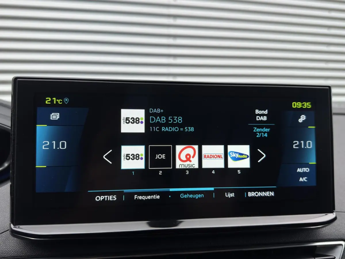 1.6 HYbrid 225 Blue Lease Allure|SOH 90%|Camera|Cruise|Trekhaak|Carplay|
