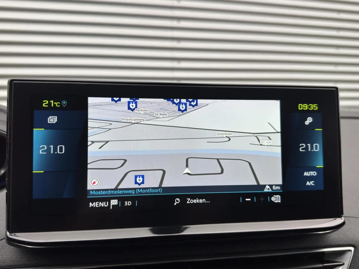 1.6 HYbrid 225 Blue Lease Allure|SOH 90%|Camera|Cruise|Trekhaak|Carplay|