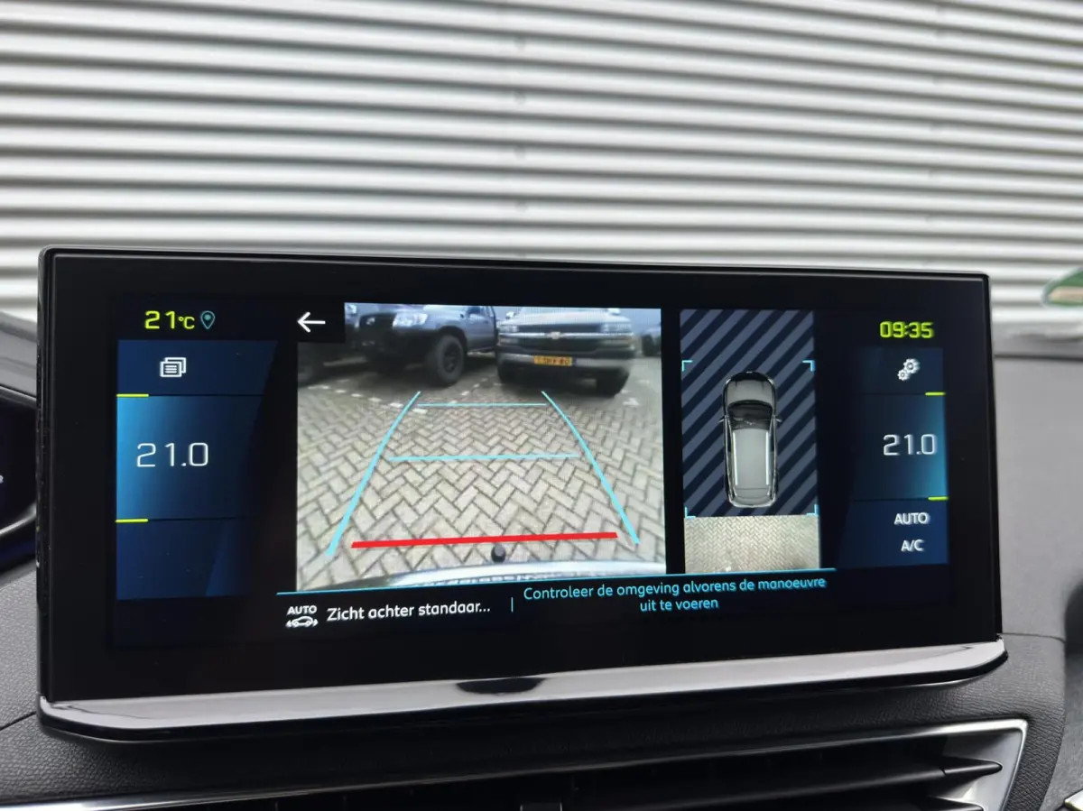 1.6 HYbrid 225 Blue Lease Allure|SOH 90%|Camera|Cruise|Trekhaak|Carplay|