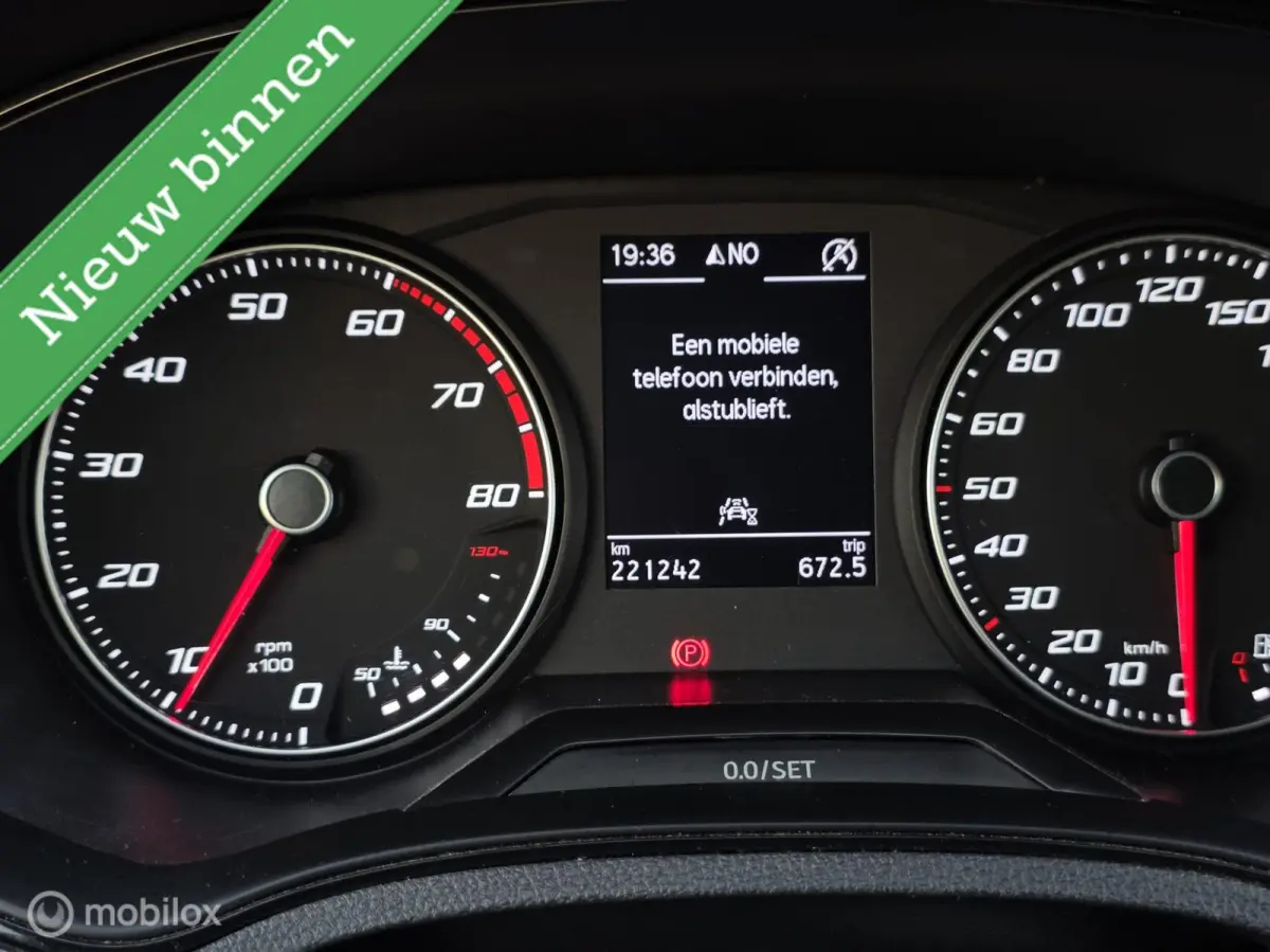 1.0 TSI Business Intense