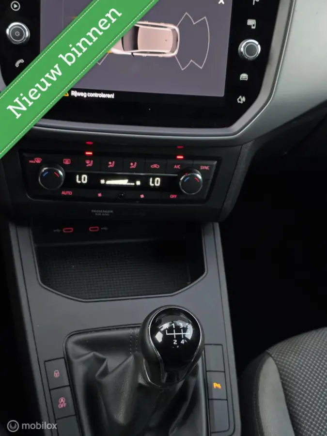 1.0 TSI Business Intense