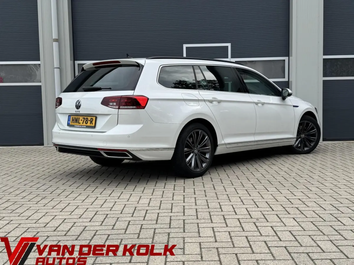 1.4 TSI PHEV GTE Business | Head-Up | LED | CarPlay | Adaptive Cruise | Navigatie | Climate