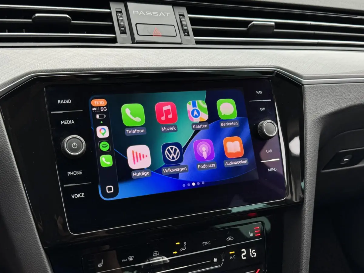 1.4 TSI PHEV GTE Business | Head-Up | LED | CarPlay | Adaptive Cruise | Navigatie | Climate
