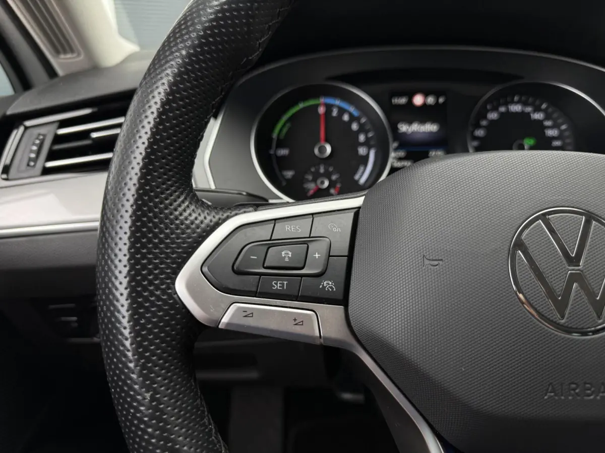 1.4 TSI PHEV GTE Business | Head-Up | LED | CarPlay | Adaptive Cruise | Navigatie | Climate